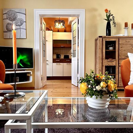 Schoene Ferienwohnung Am Mathildenbrunnen Quedlinburg Zewnętrze zdjęcie