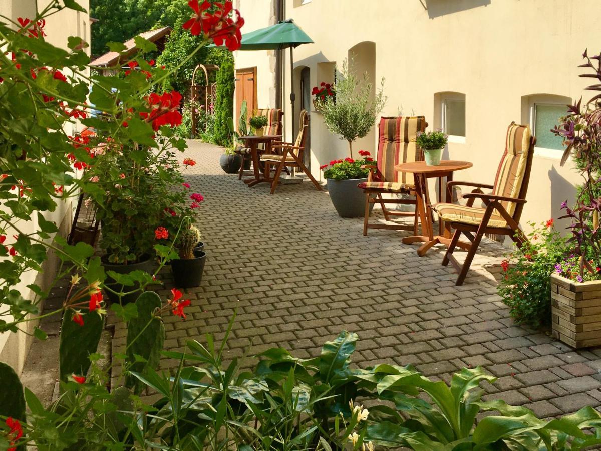 Schoene Ferienwohnung Am Mathildenbrunnen Quedlinburg Zewnętrze zdjęcie