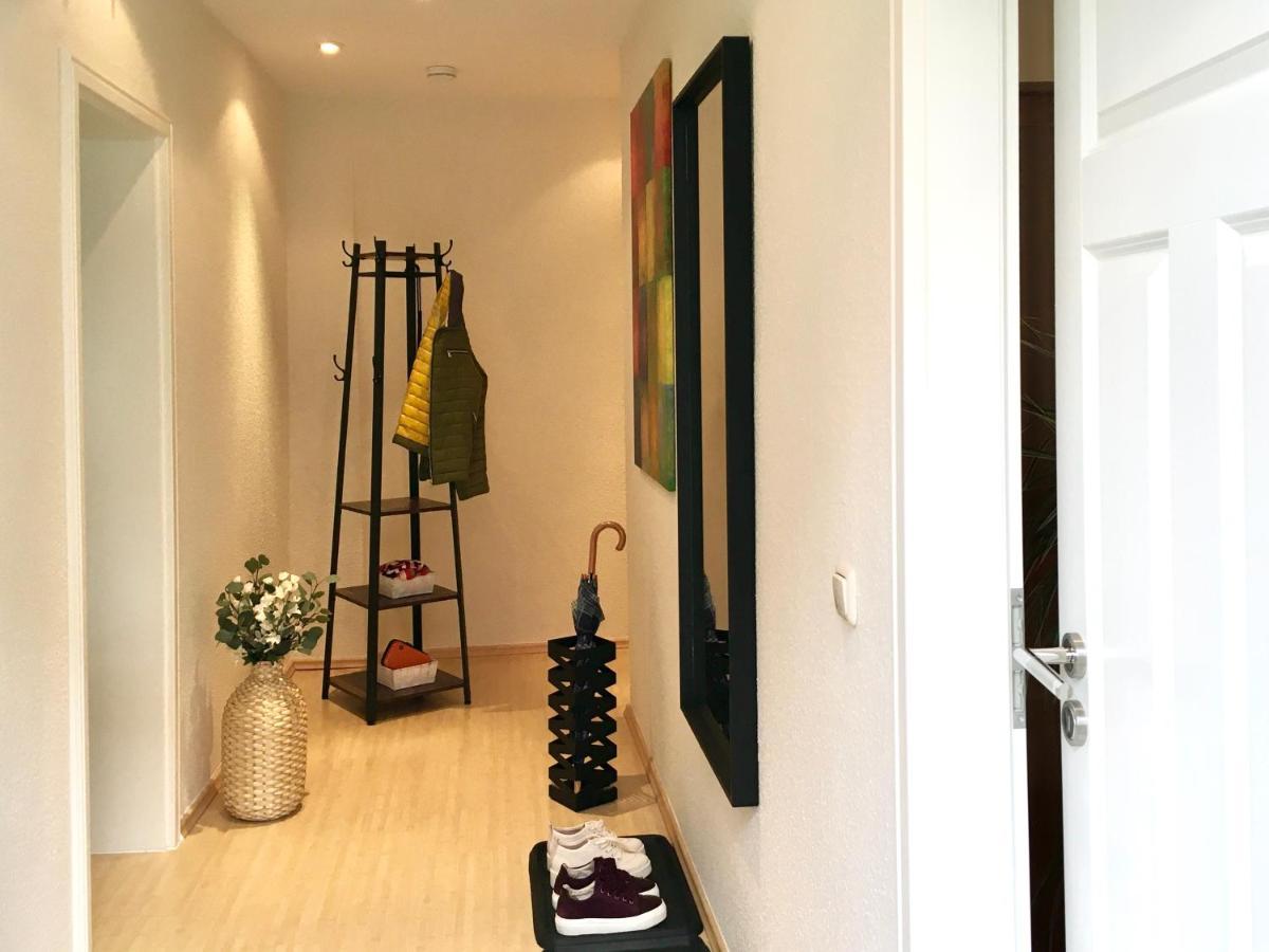 Schoene Ferienwohnung Am Mathildenbrunnen Quedlinburg Zewnętrze zdjęcie