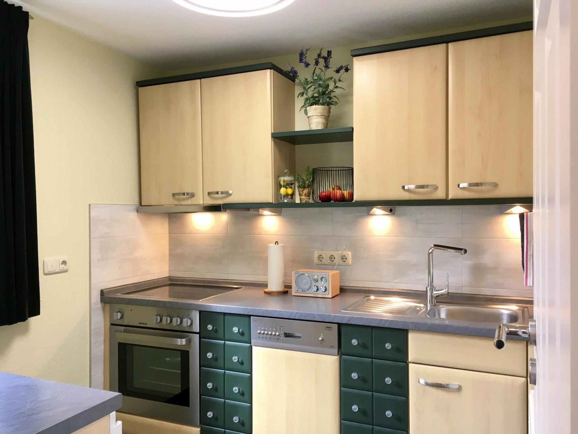 Schoene Ferienwohnung Am Mathildenbrunnen Quedlinburg Zewnętrze zdjęcie
