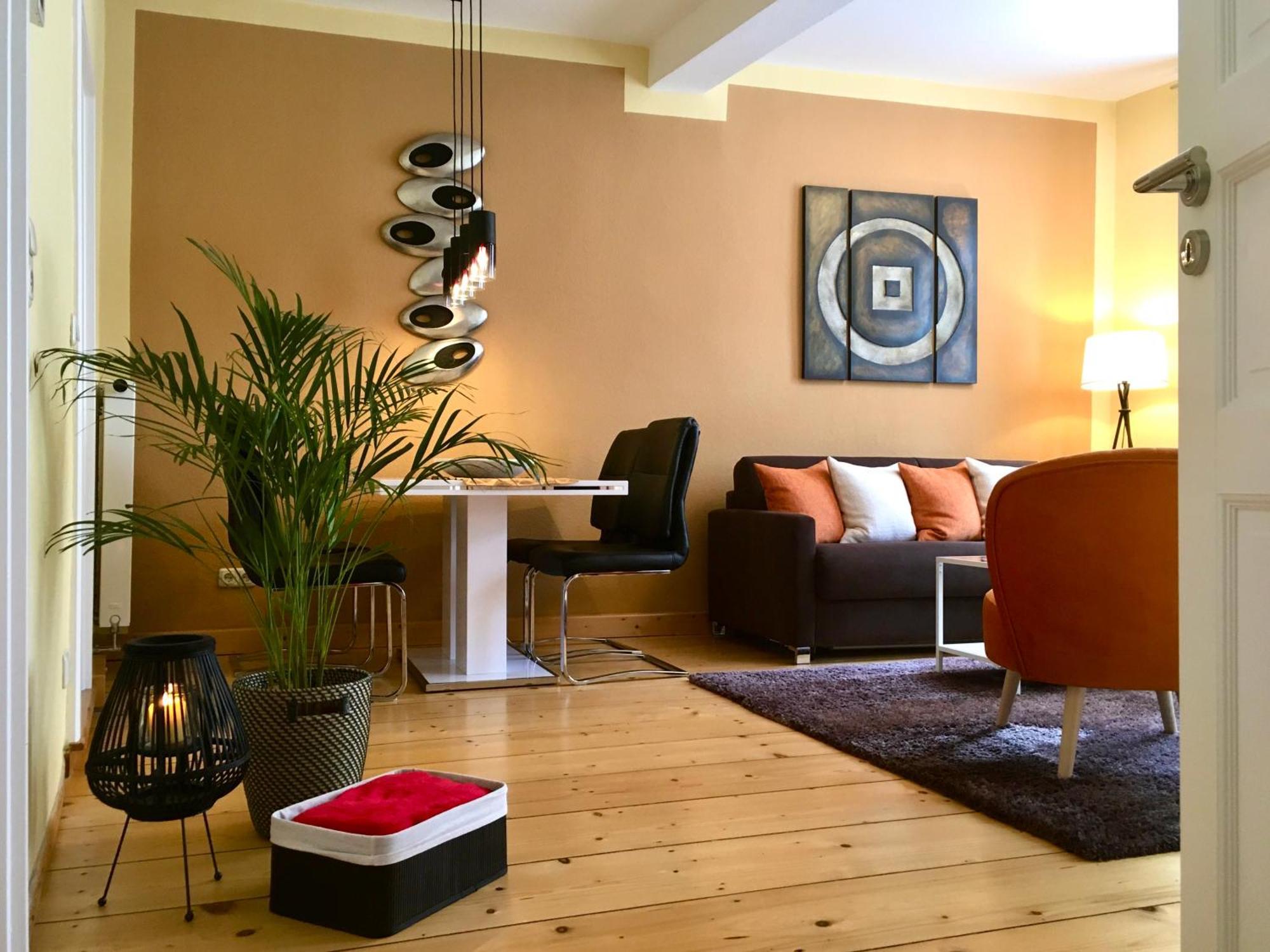 Schoene Ferienwohnung Am Mathildenbrunnen Quedlinburg Zewnętrze zdjęcie