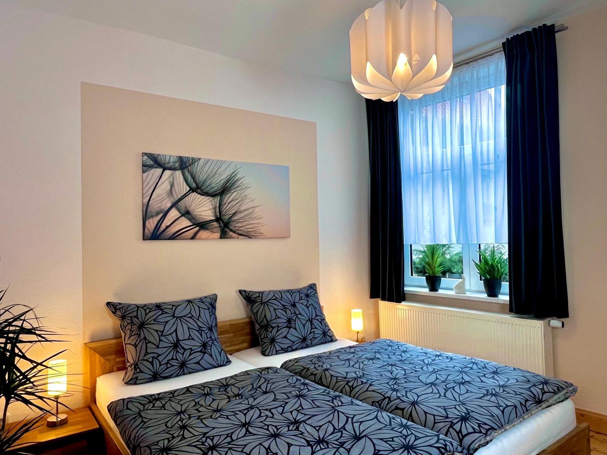 Schoene Ferienwohnung Am Mathildenbrunnen Quedlinburg Zewnętrze zdjęcie
