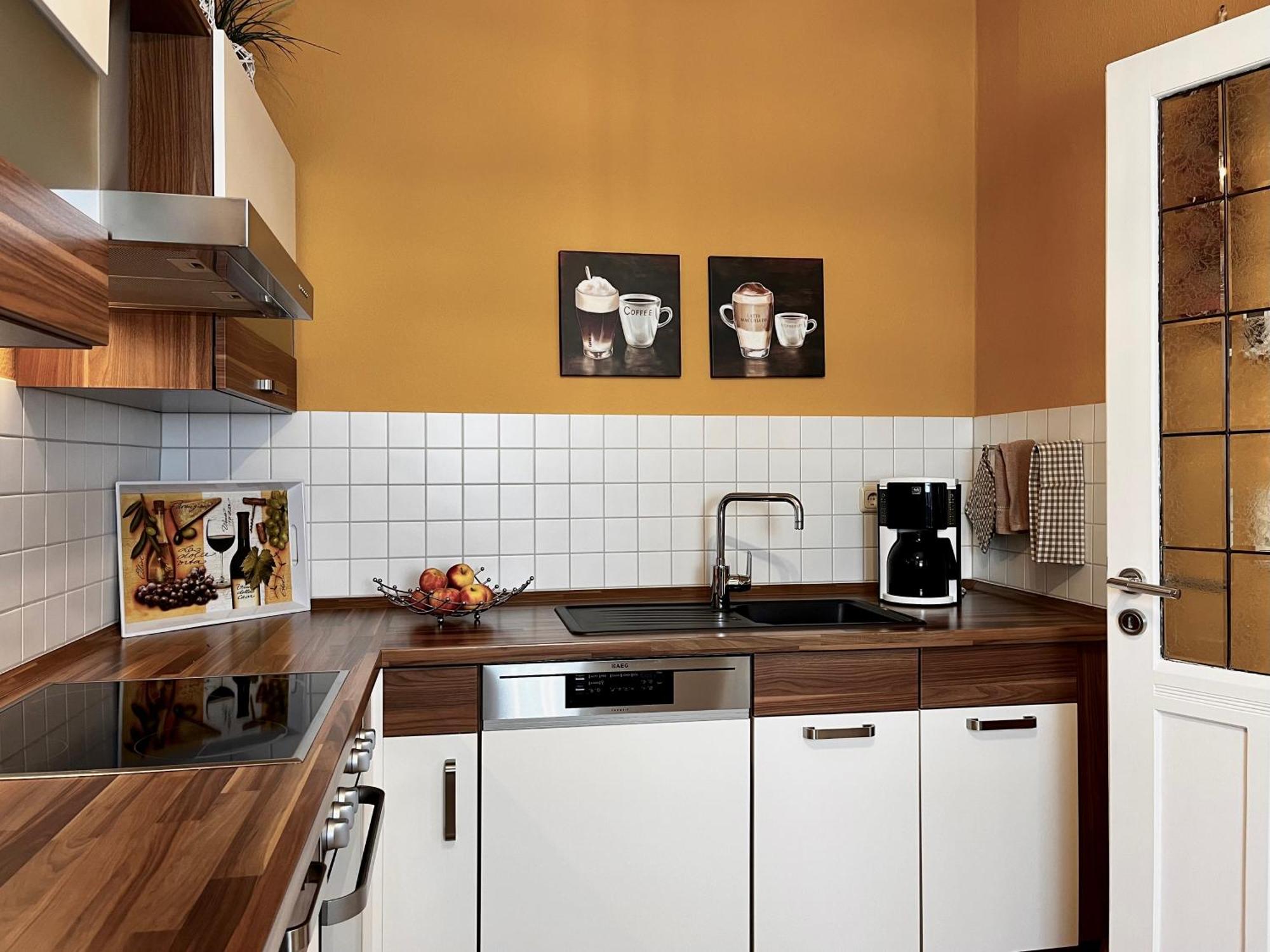 Schoene Ferienwohnung Am Mathildenbrunnen Quedlinburg Pokój zdjęcie