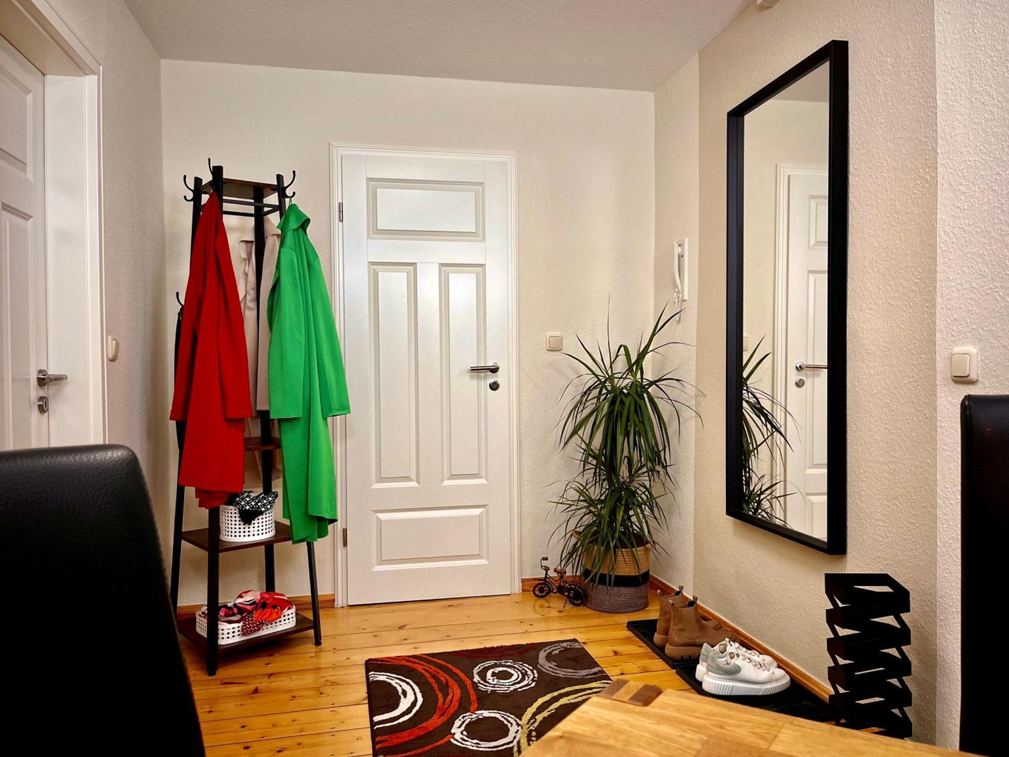 Schoene Ferienwohnung Am Mathildenbrunnen Quedlinburg Pokój zdjęcie