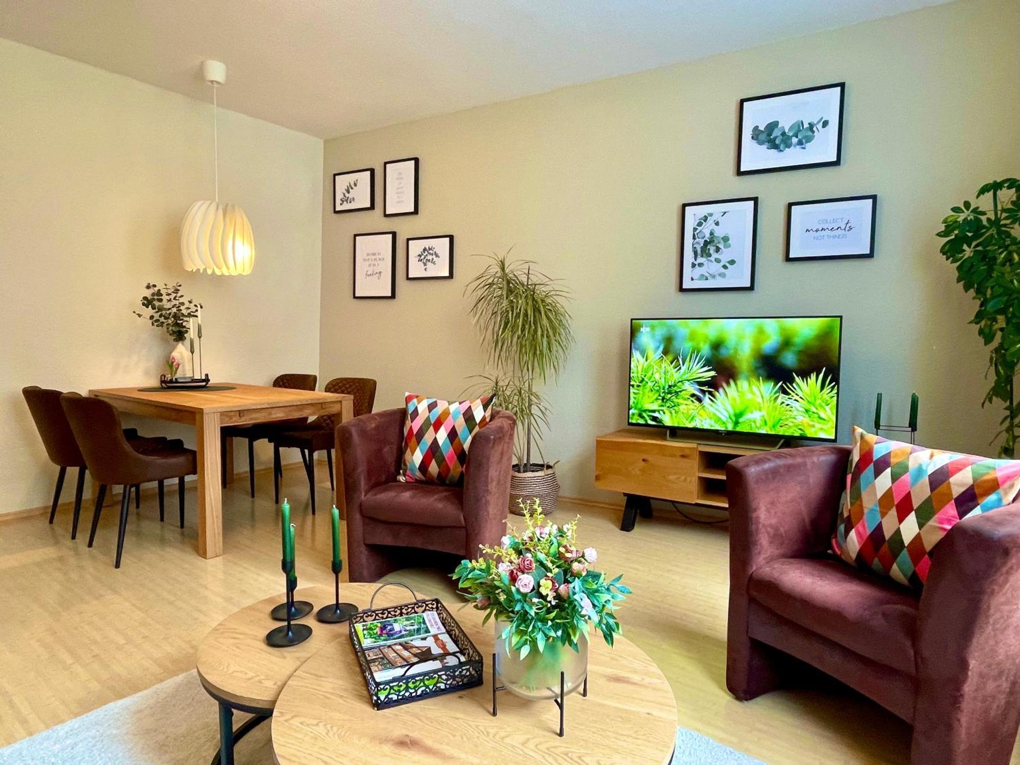 Schoene Ferienwohnung Am Mathildenbrunnen Quedlinburg Pokój zdjęcie
