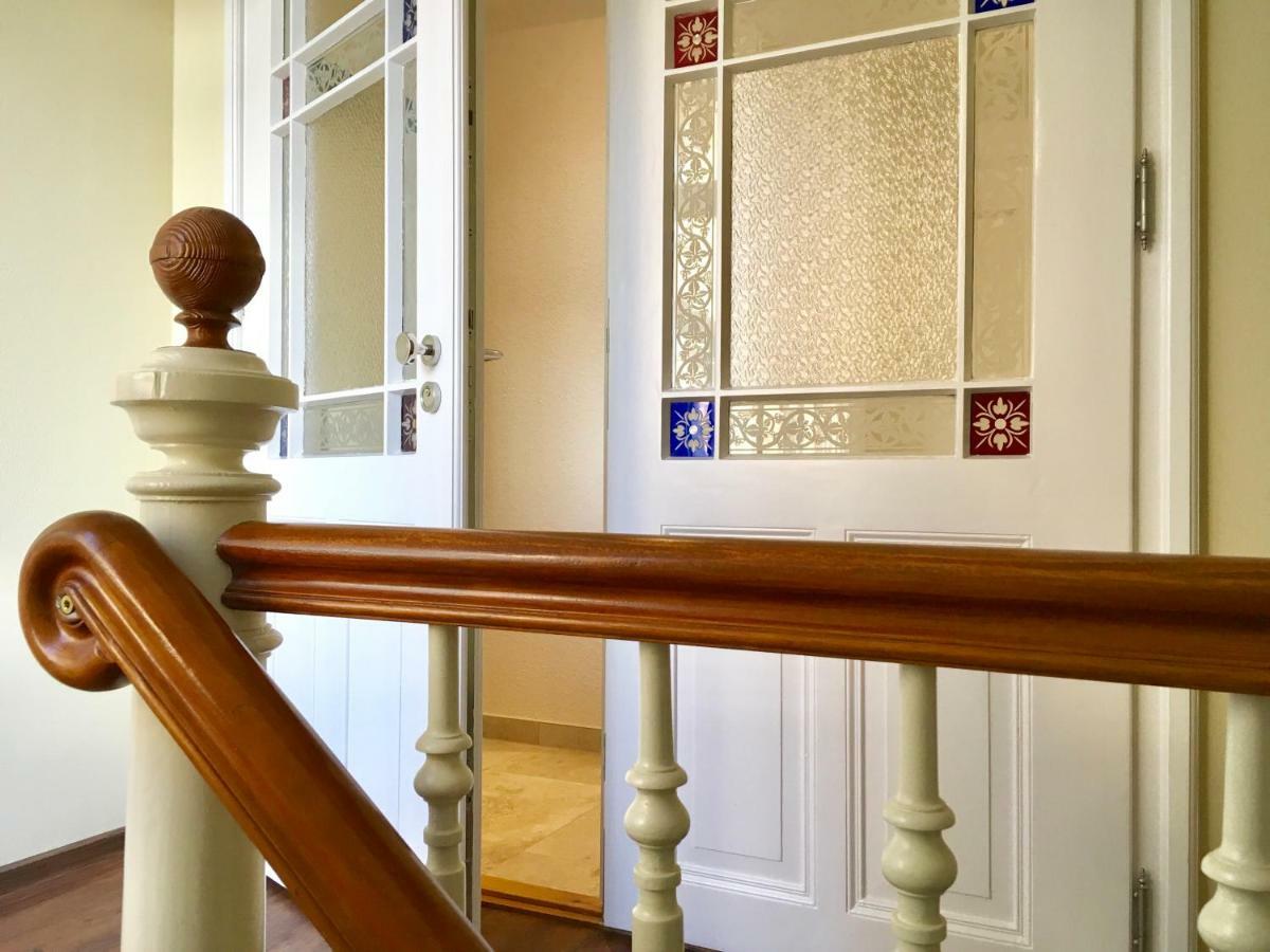 Schoene Ferienwohnung Am Mathildenbrunnen Quedlinburg Zewnętrze zdjęcie