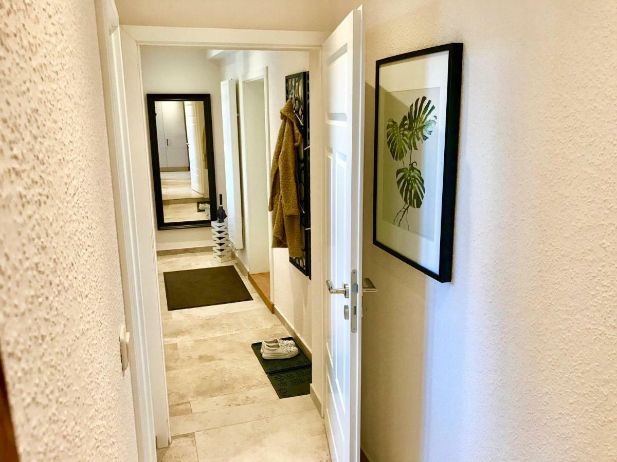 Schoene Ferienwohnung Am Mathildenbrunnen Quedlinburg Zewnętrze zdjęcie