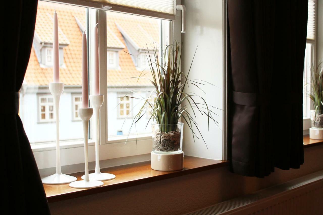 Schoene Ferienwohnung Am Mathildenbrunnen Quedlinburg Zewnętrze zdjęcie