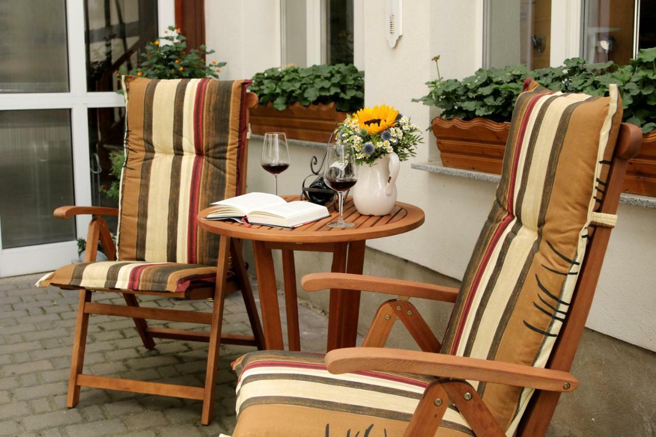 Schoene Ferienwohnung Am Mathildenbrunnen Quedlinburg Zewnętrze zdjęcie