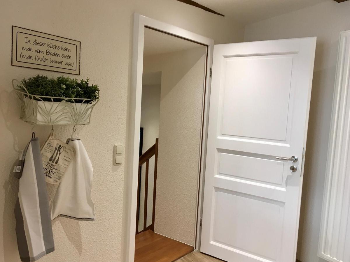 Schoene Ferienwohnung Am Mathildenbrunnen Quedlinburg Zewnętrze zdjęcie